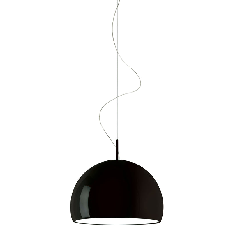 Prandina Biluna S5 1L pendant lamp E27, D 45cm