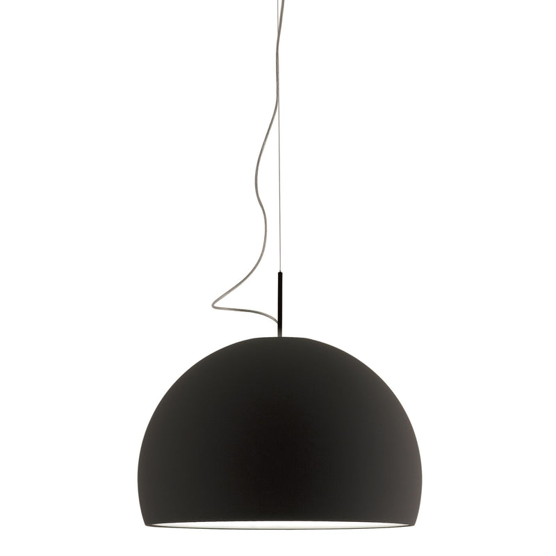 Prandina Biluna S5 1L pendant lamp E27, D 45cm