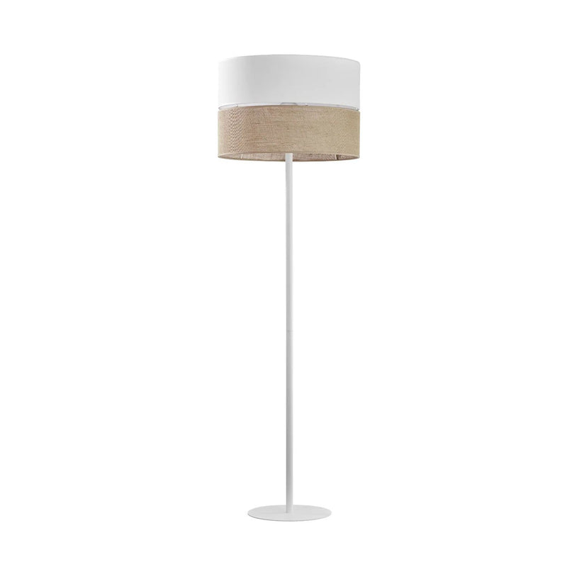 Mimax BLANCOLINO 1L floor lamp E27 H 160cm