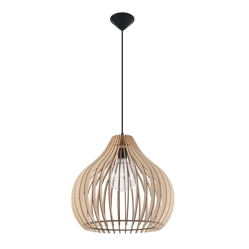 Mimax BOSC 1L pendant lamp E27 D 40cm