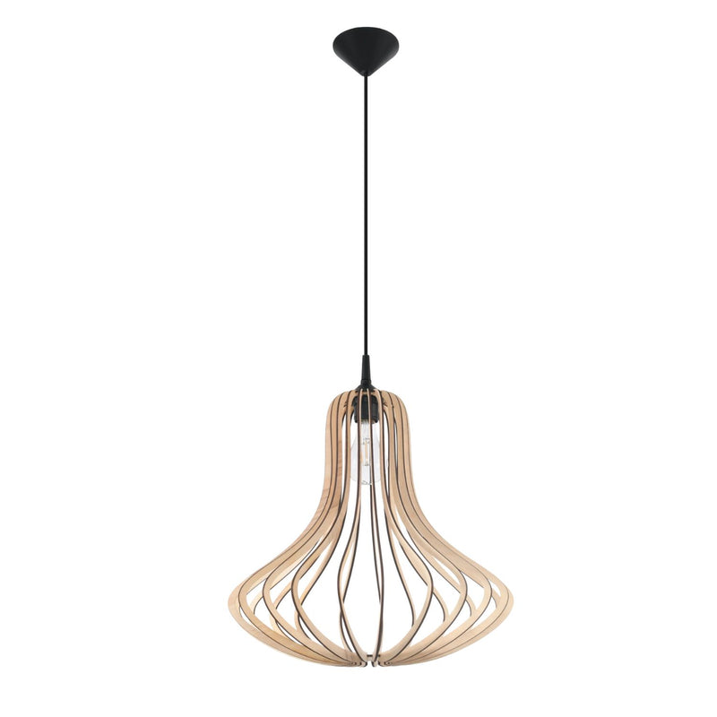 Mimax BOSC 1L pendant lamp E27 D 40cm