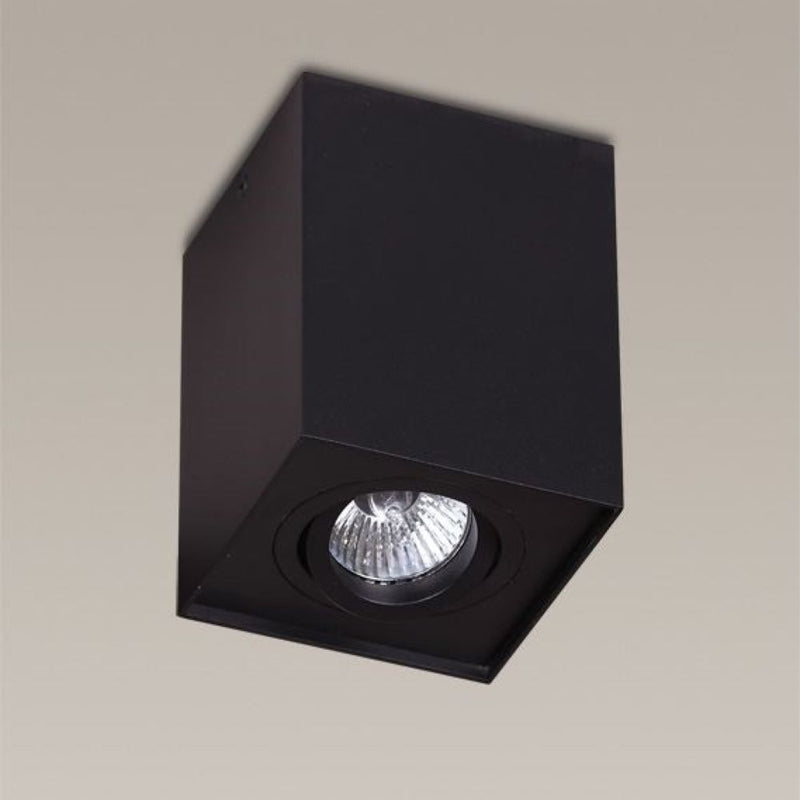 Maxlight Basic 1L ceiling spotlight square