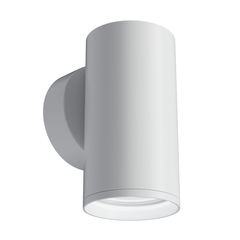 Maytoni FOCUS S 1L accent wall lamp, white GU10 D 5.2cm