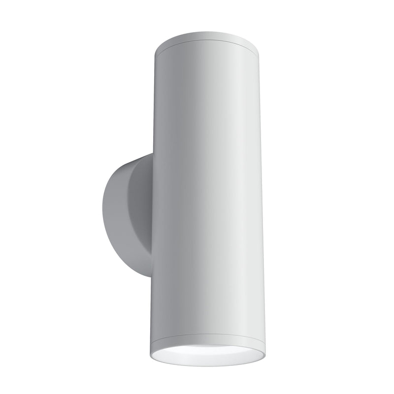 Maytoni FOCUS S 2L accent wall lamp, white GU10 D 5.2cm