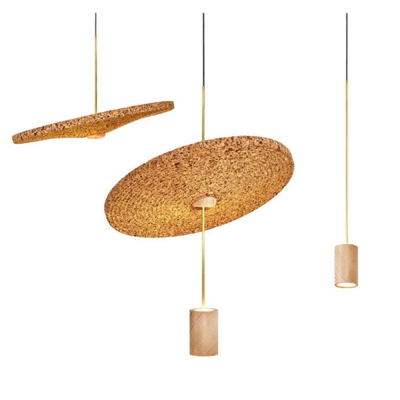 Luxcambra Calma 2L pendant lamp LED