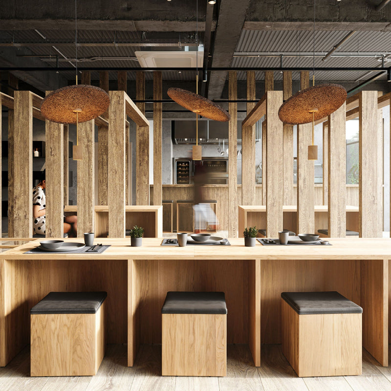 Luxcambra Calma 2L pendant lamp LED