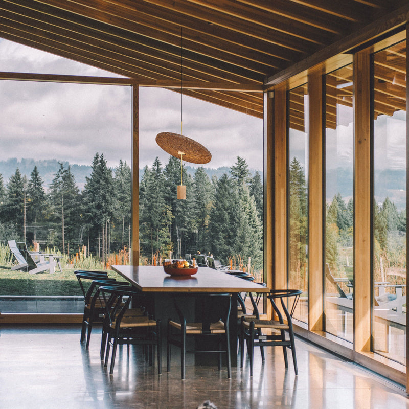 Luxcambra Calma 2L pendant lamp LED