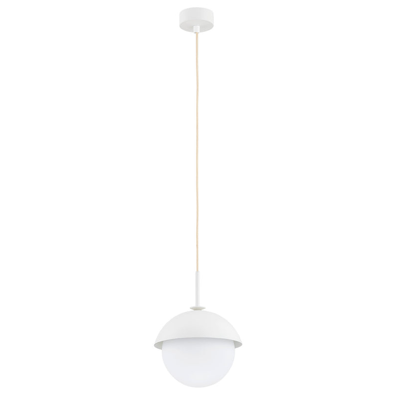 Argon Cappello 1L pendant lamp E27 H 109cm