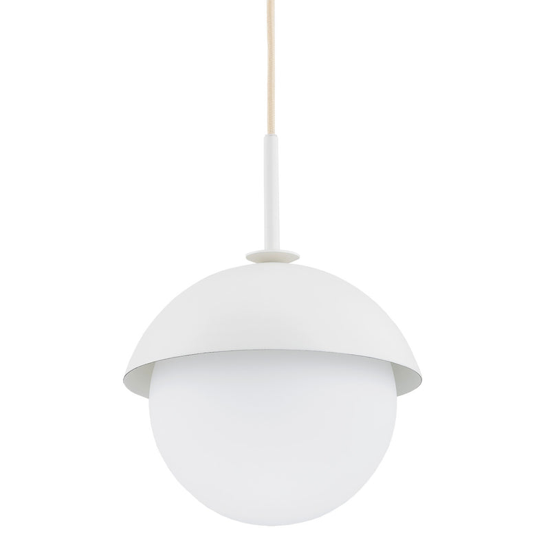 Argon Cappello 1L pendant lamp E27 H 109cm