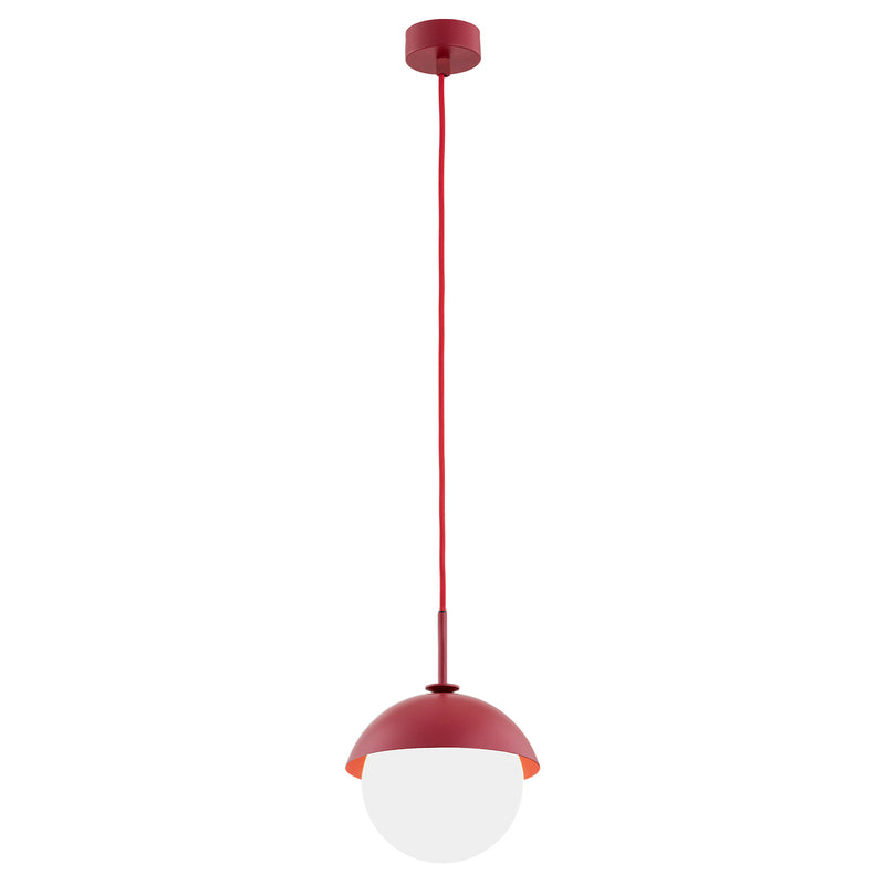 Argon Cappello 1L pendant lamp E27 H 109cm