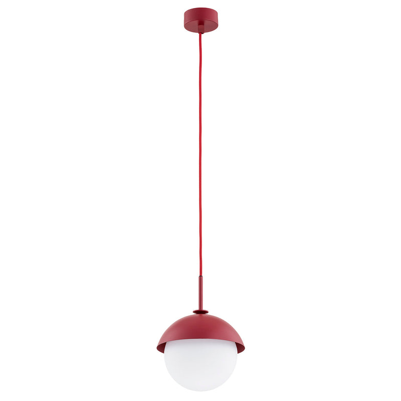 Argon Cappello 1L pendant lamp E27 H 109cm