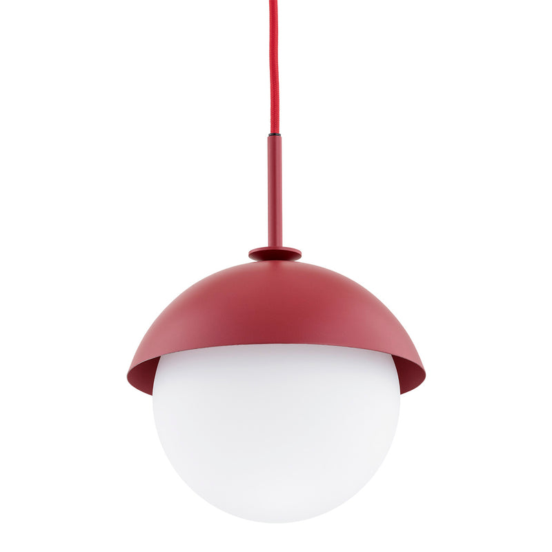 Argon Cappello 1L pendant lamp E27 H 109cm