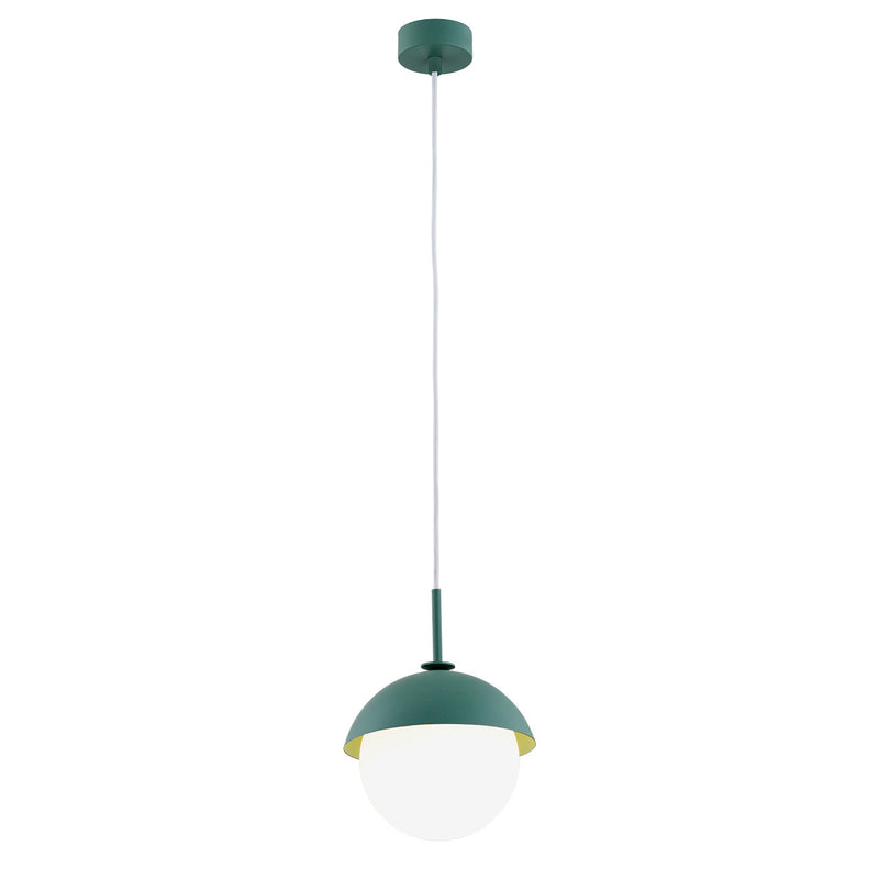 Argon Cappello 1L pendant lamp E27 H 109cm