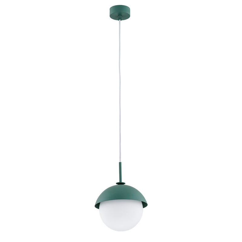 Argon Cappello 1L pendant lamp E27 H 109cm