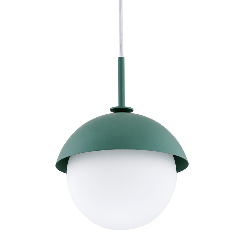 Argon Cappello 1L pendant lamp E27 H 109cm