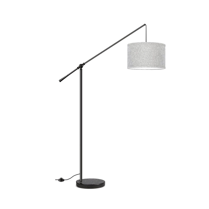 Mimax CARCASONA 1L floor lamp E27 H 188cm