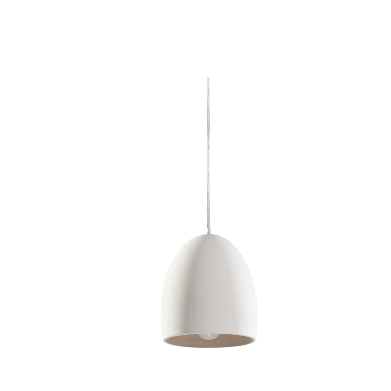 Mimax CERAMIKA 1L pendant lamp E27 D 23cm