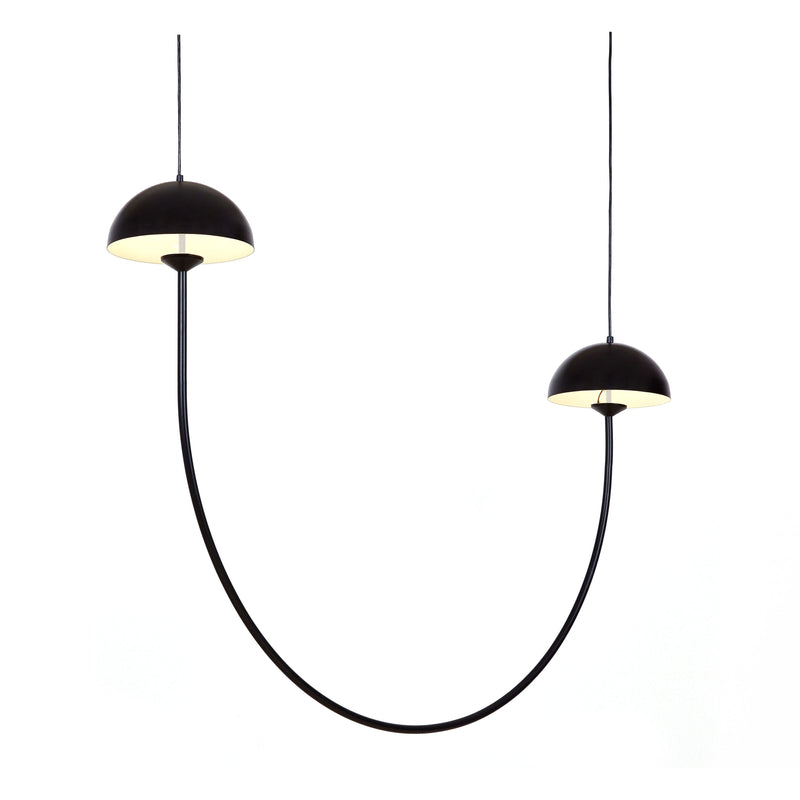 Luxcambra Champignon L pendants LED