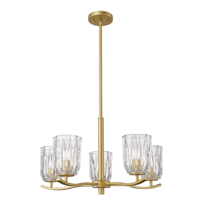 Mimax CHESTER 5L chandelier E14 D 60cm