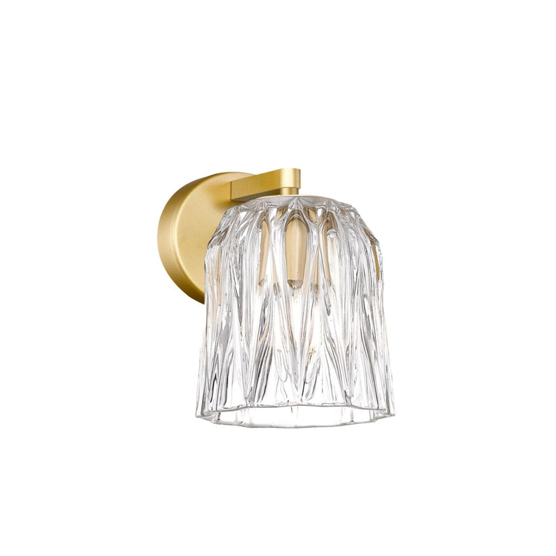 Mimax CHESTER 1L wall sconce lamp E14 D 12cm