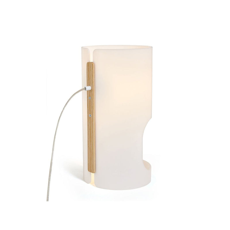 Luxcambra Cilindre 1L table lamp E27, H 39cm