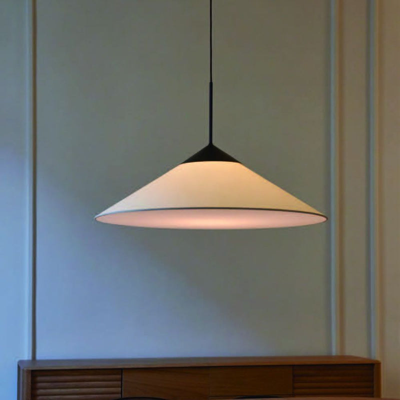 Luxcambra Cim 1L pendant lamp E27, D 90cm