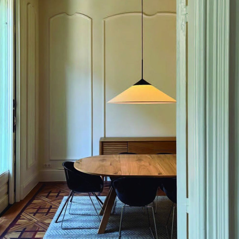 Luxcambra Cim 1L pendant lamp E27, D 90cm