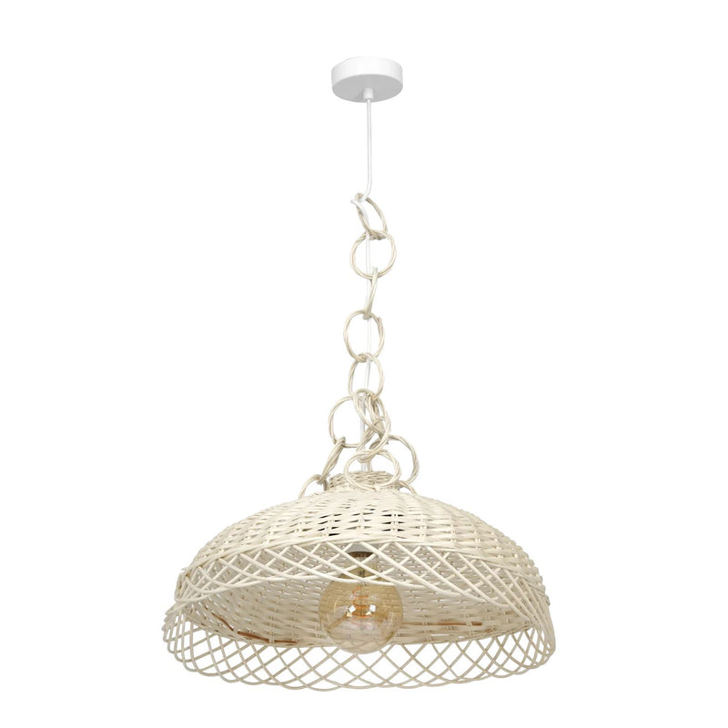 Mimax CISTER 1L pendant lamp E27 D 44cm