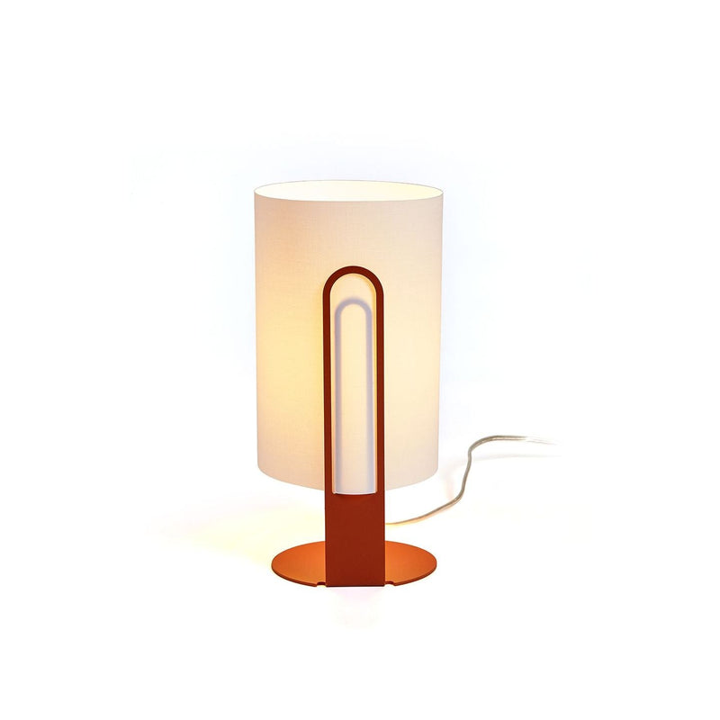 Luxcambra Clipam L table lamps E14