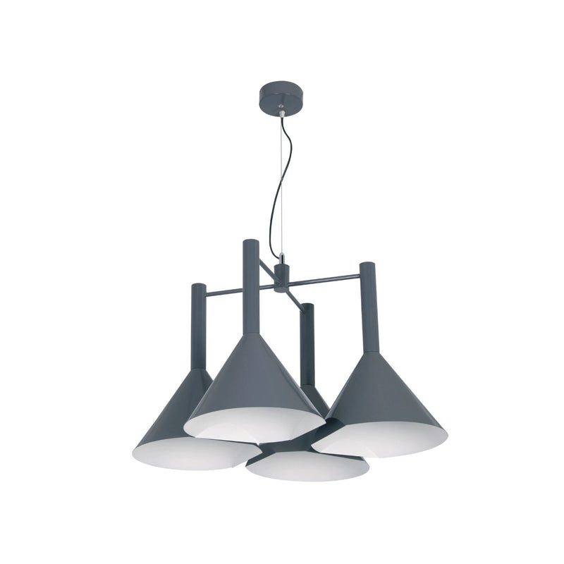 Mimax CONIKA 4L pendant lamp E27 D 75cm