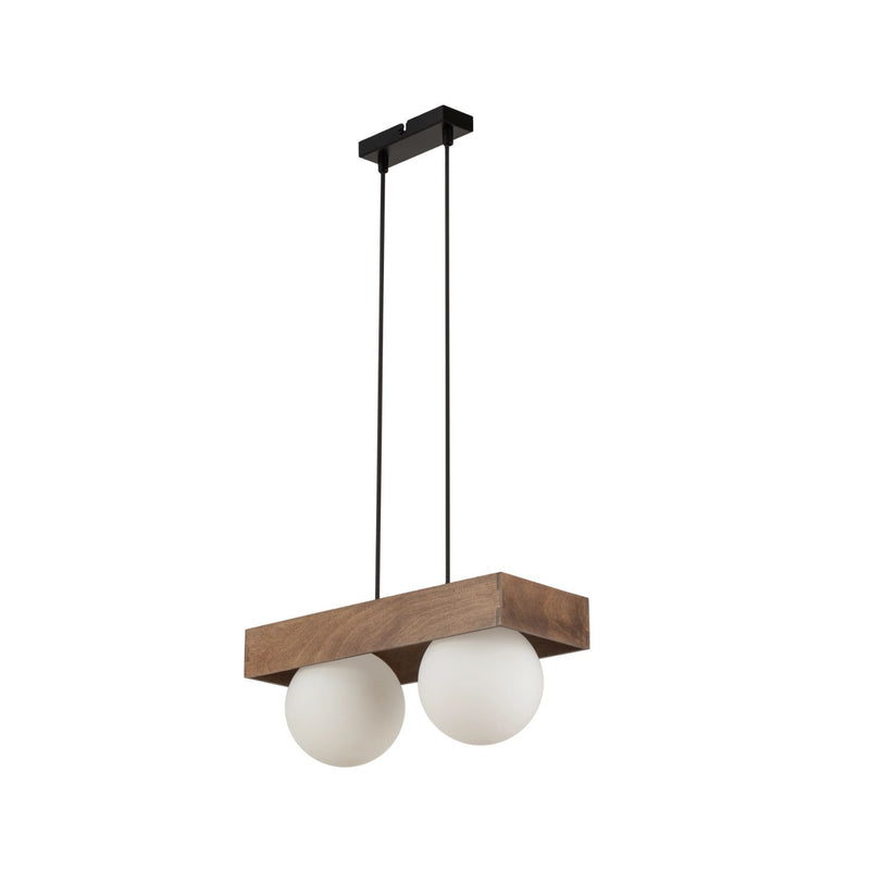 Mimax CONQUISTA 2L pendant lamp G9 D 40cm