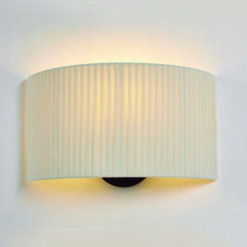 Luxcambra Corba 1L washer sconce wall lamp E27