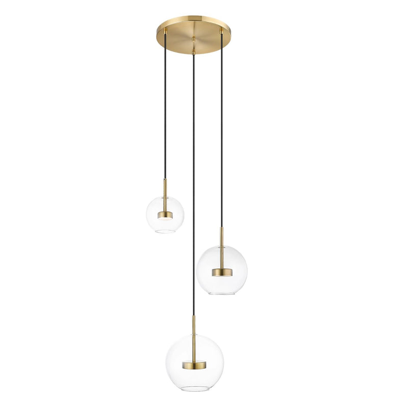 Mimax CORE 3L pendant lamp LED D 48cm