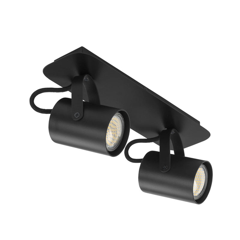 Mimax CRAYON 2L monorail ceiling lamp GU10, W 29cm