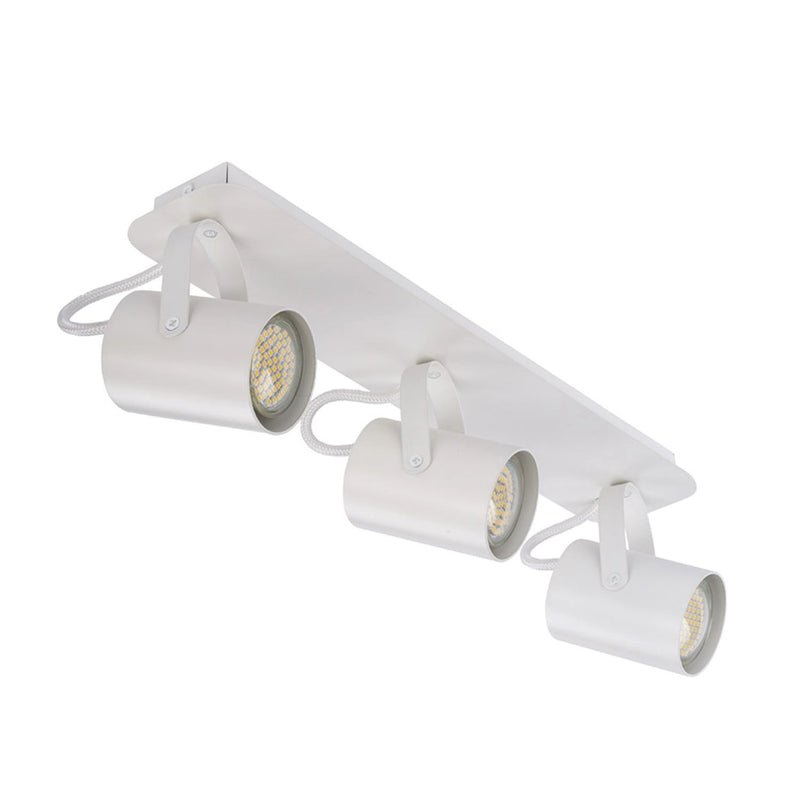 Mimax CRAYON 3L monorail ceiling lamp GU10, W 45cm