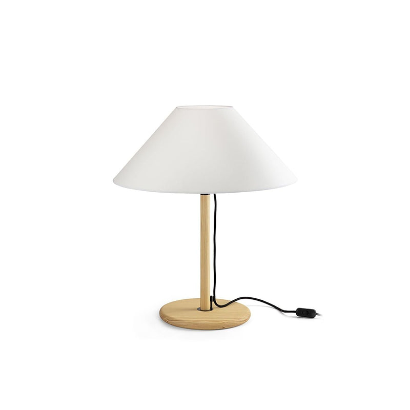Luxcambra Clasica L table lamps E27