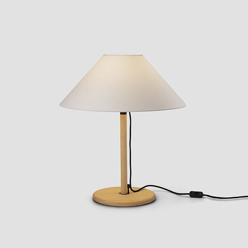 Luxcambra Clasica 1L table lamp E27, H 63cm