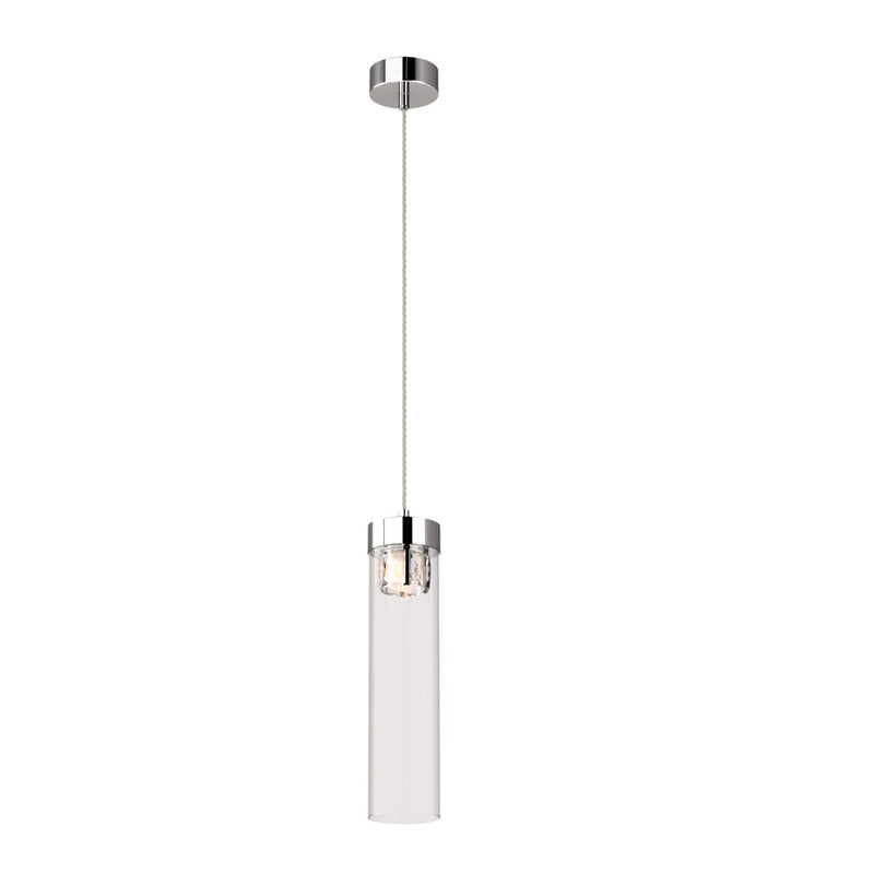 Mimax DIAMANT 1L pendant lamp G9 H 29cm