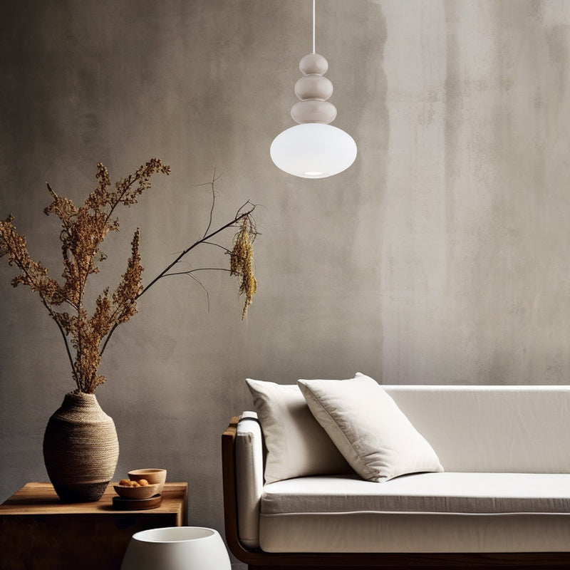 Argon Diego 1L pendant lamp GU10 H 165.5cm