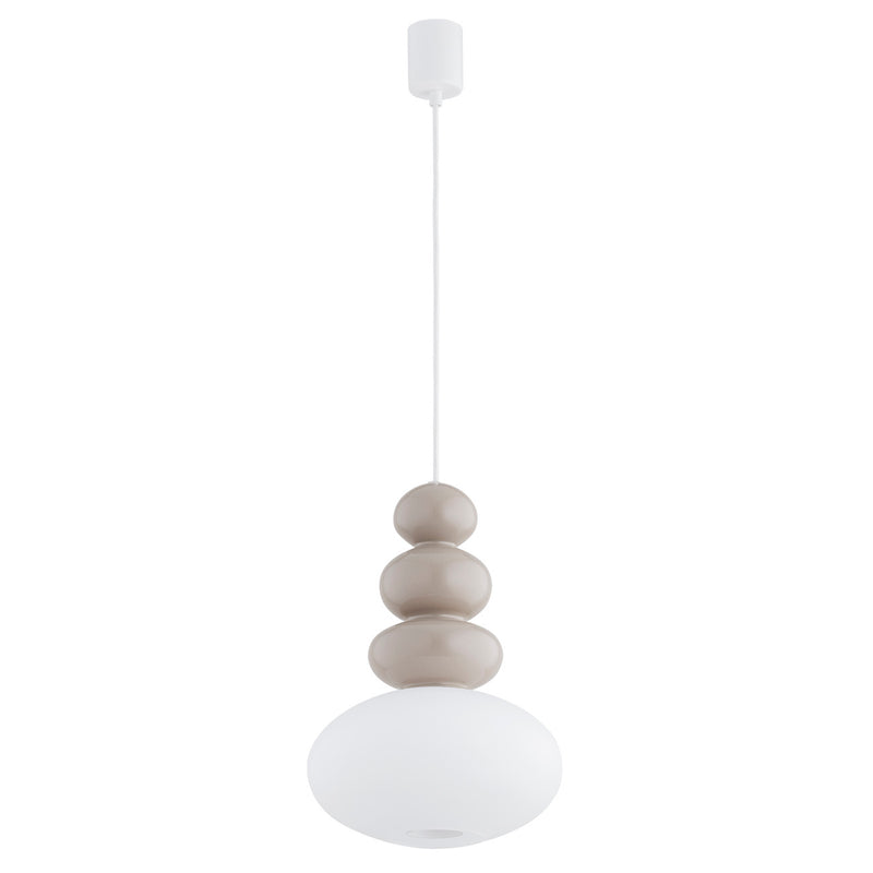 Argon Diego 1L pendant lamp GU10 H 165.5cm