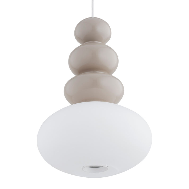 Argon Diego 1L pendant lamp GU10 H 165.5cm