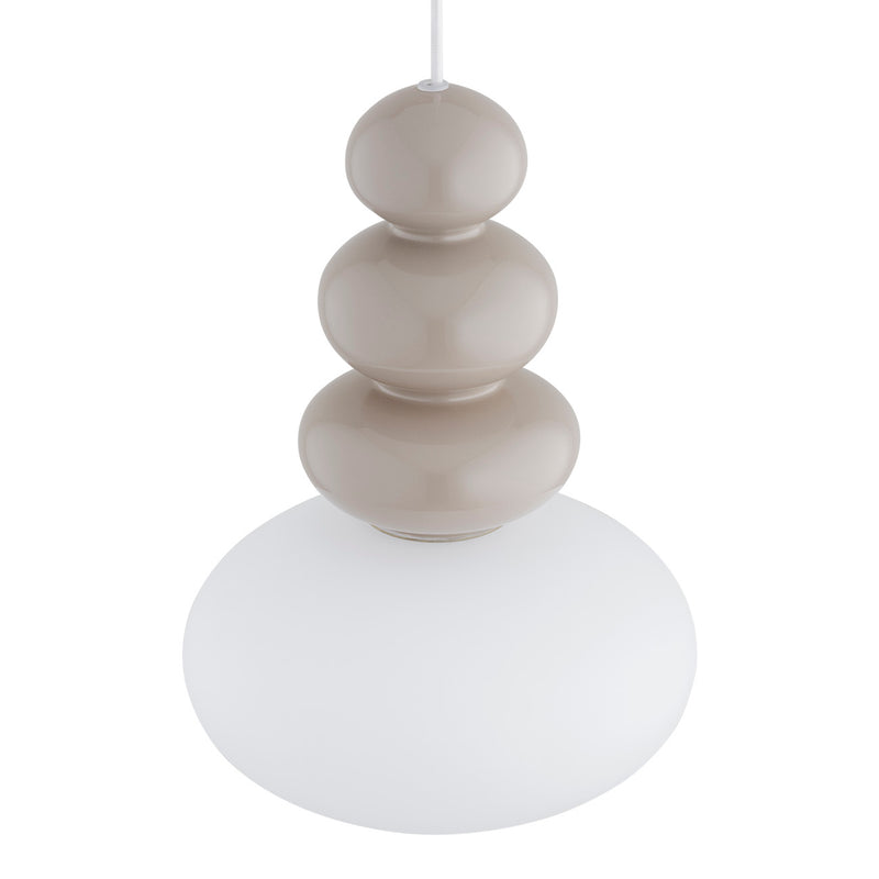 Argon Diego 1L pendant lamp GU10 H 165.5cm