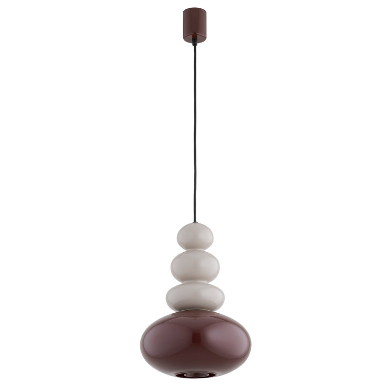 Argon Diego 1L pendant lamp GU10 H 165.5cm