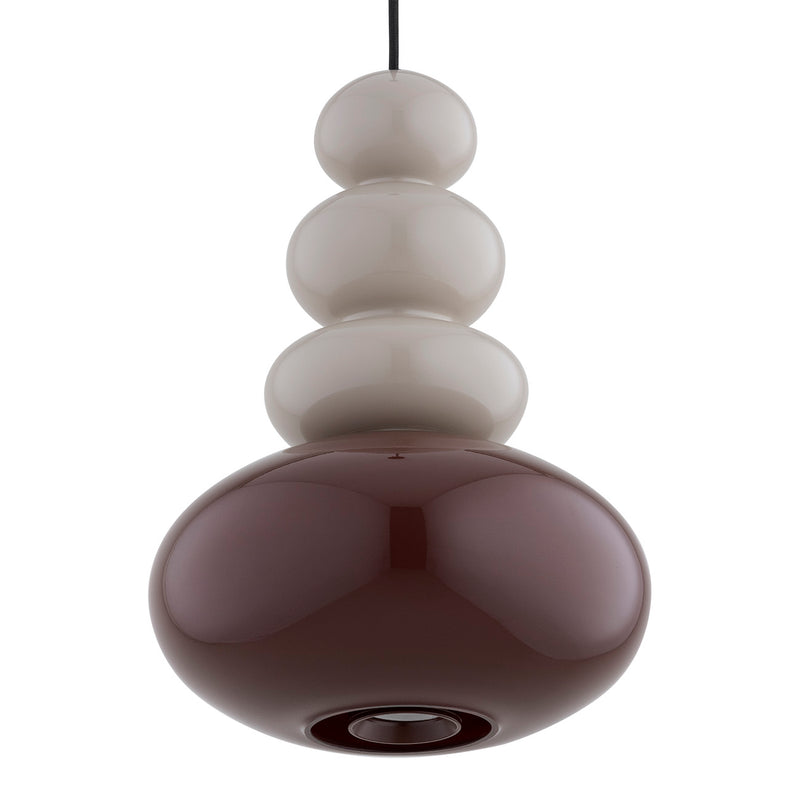 Argon Diego 1L pendant lamp GU10 H 165.5cm