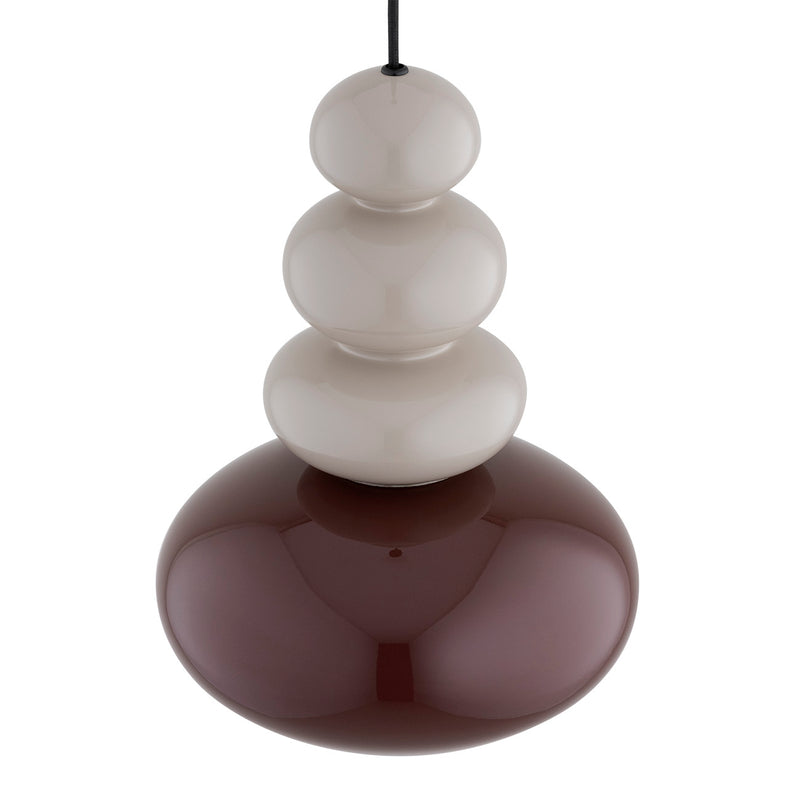 Argon Diego 1L pendant lamp GU10 H 165.5cm