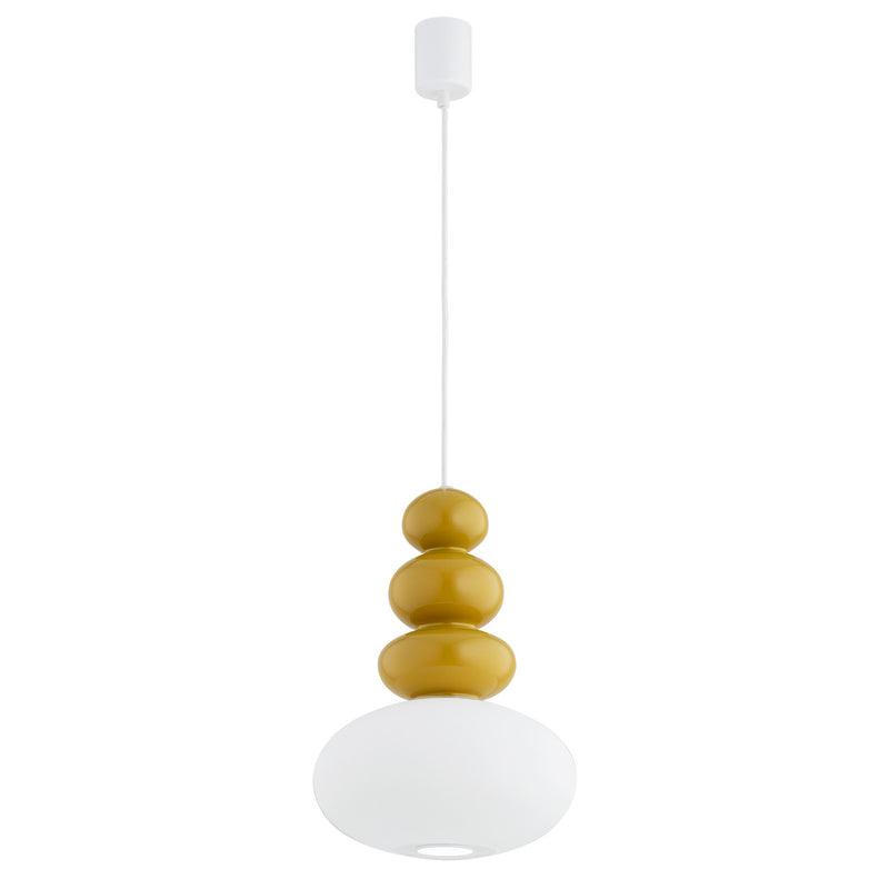 Argon Diego 1L pendant lamp GU10 H 165.5cm