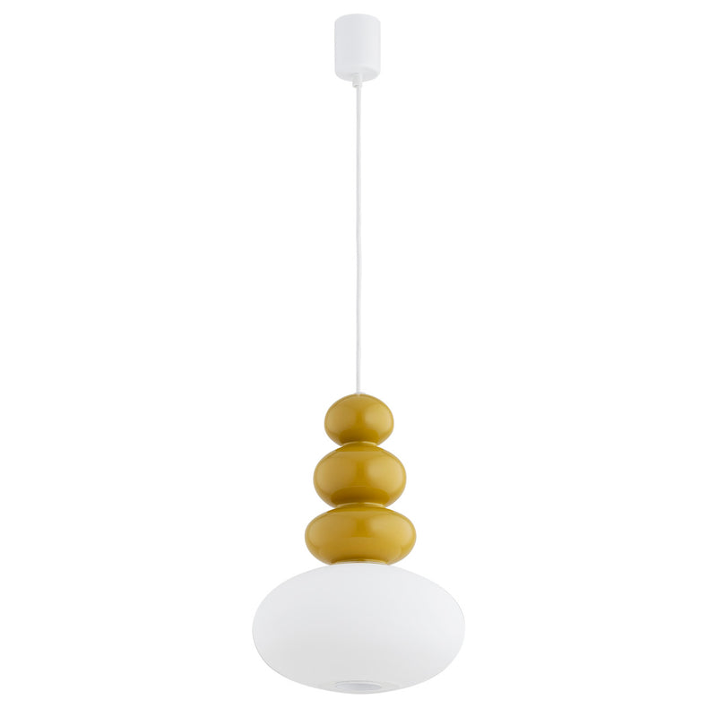 Argon Diego 1L pendant lamp GU10 H 165.5cm