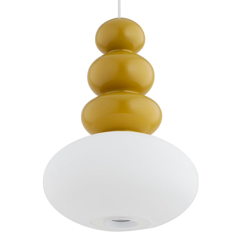 Argon Diego 1L pendant lamp GU10 H 165.5cm