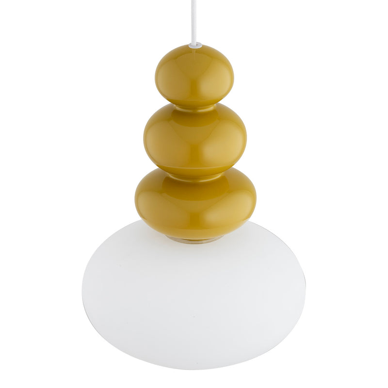 Argon Diego 1L pendant lamp GU10 H 165.5cm