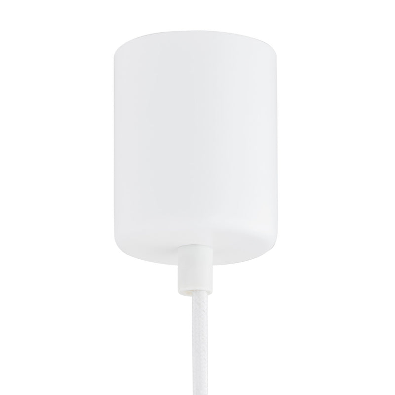 Argon Diego 1L pendant lamp GU10 H 165.5cm